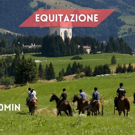 3 Minuti Da Asiago - Zona Silenziosa Apartment Camporovere