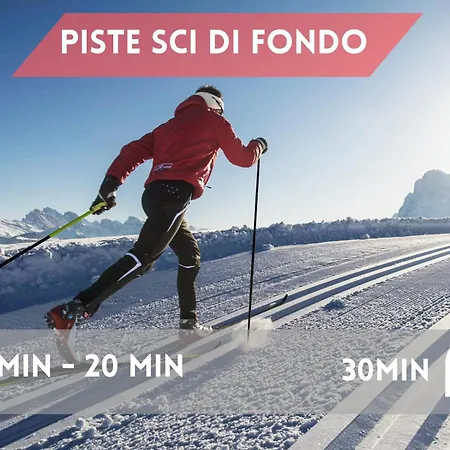 3 Minuti Da Asiago - Zona Silenziosa Apartment Camporovere