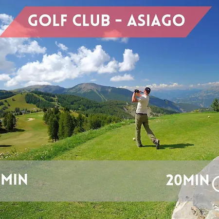 3 Minuti Da Asiago - Zona Silenziosa * Camporovere