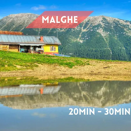 3 Minuti Da Asiago - Zona Silenziosa * Camporovere