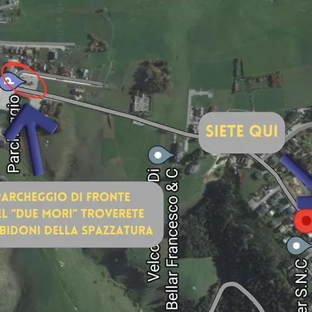 Appartamento 3 Minuti Da Asiago - Zona Silenziosa Camporovere